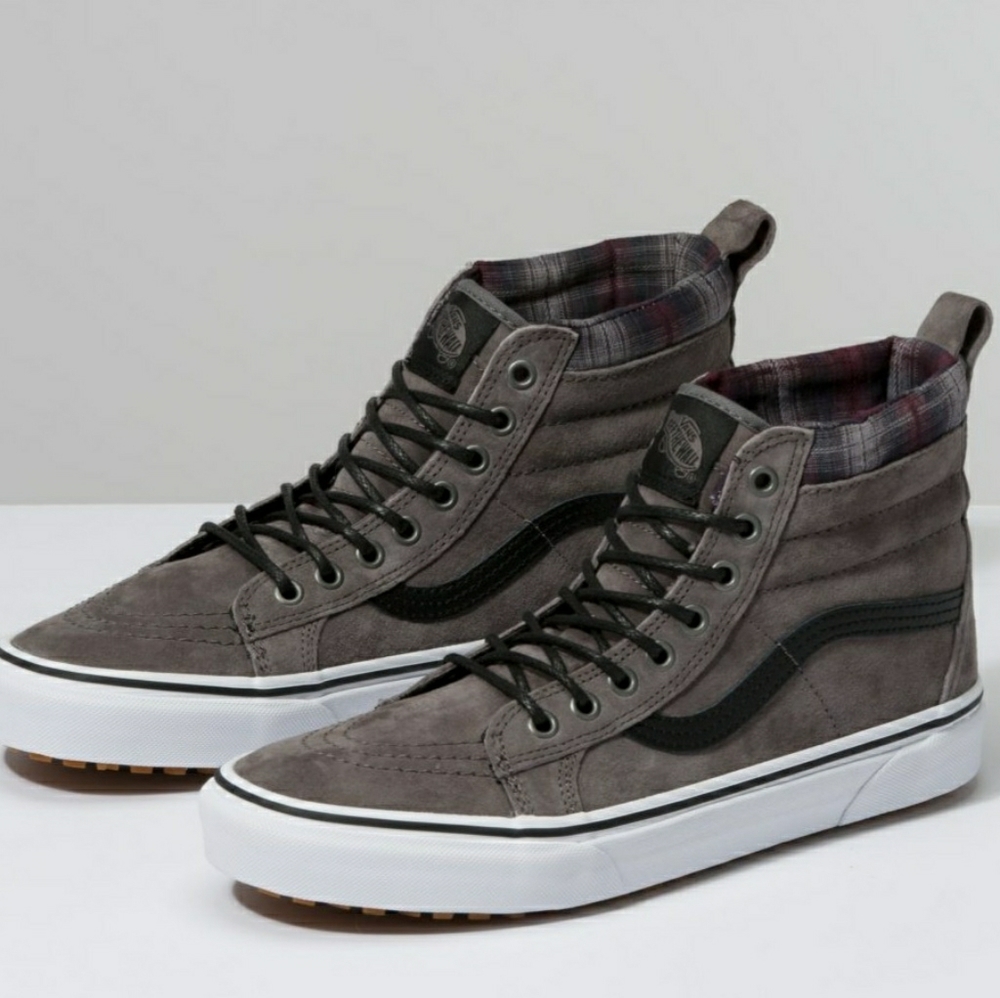 Vans mens SK8 HI MATE